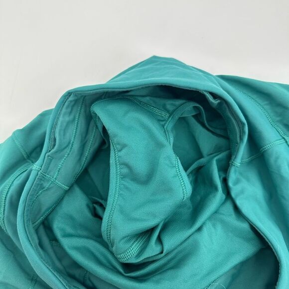 Lululemon Speed Up High-Rise Lined Short 4" Cascadia Green Size 4 - Picture 7 of 9